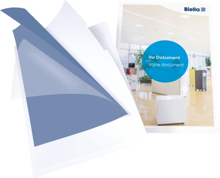 Actual product image Biella Vista (A4, 5 x)