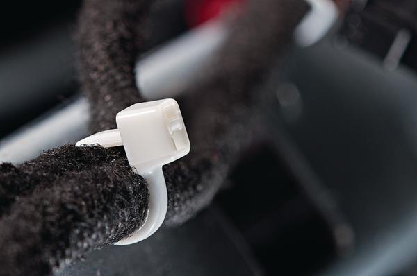 Actual product image HellermannTyton Cable tie (200 mm, 100 pcs.)
