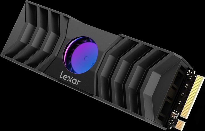 Immagine prodotto Lexar SSD 4TB NM1090 Pro M.2 2280 NVMe PCIe 5.0 intern retail (4000 GB, M.2 2280)
