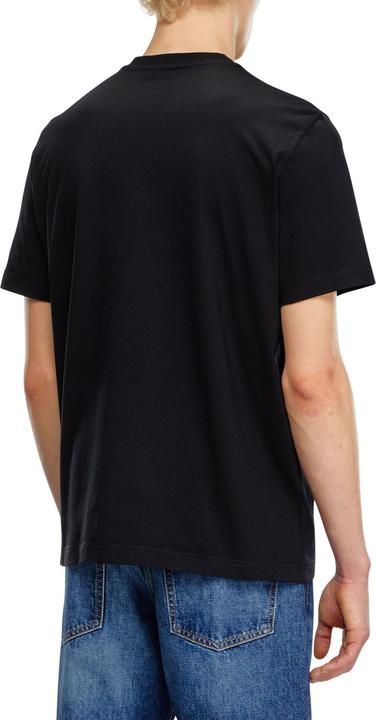Actual product image Diesel T-ADJUST-Q7 T-SHIRT (XXL)