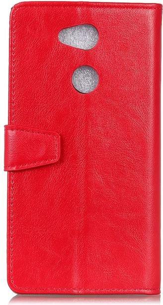 Produktbild MU Classic Crazy Horse Leder Hülle (Sony Xperia L2)