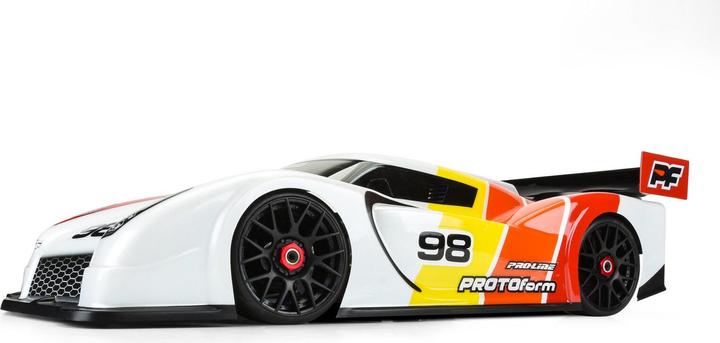 Produktbild Proline Karosserie Hyper-SS Light Weight unlackiert, 1:8 GT
