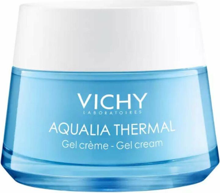 Actual product image Vichy Aqualia Thermal Rehydrating Gel Cream (50 ml, Day cream)