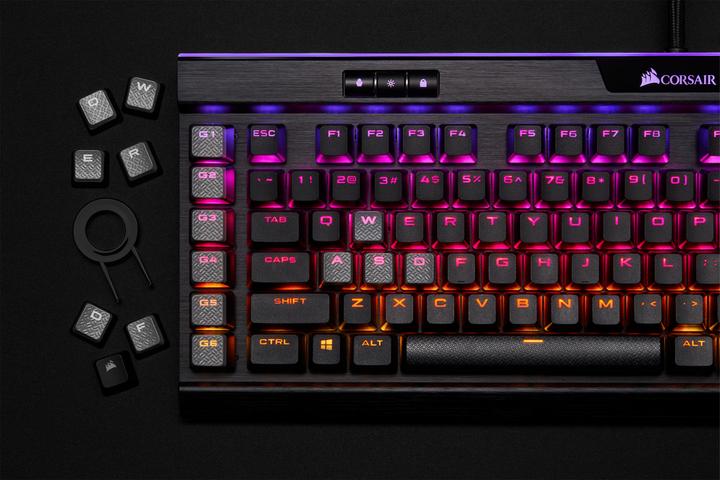 Image du produit Corsair K95 RGB Platinum XT (US, Filaire)