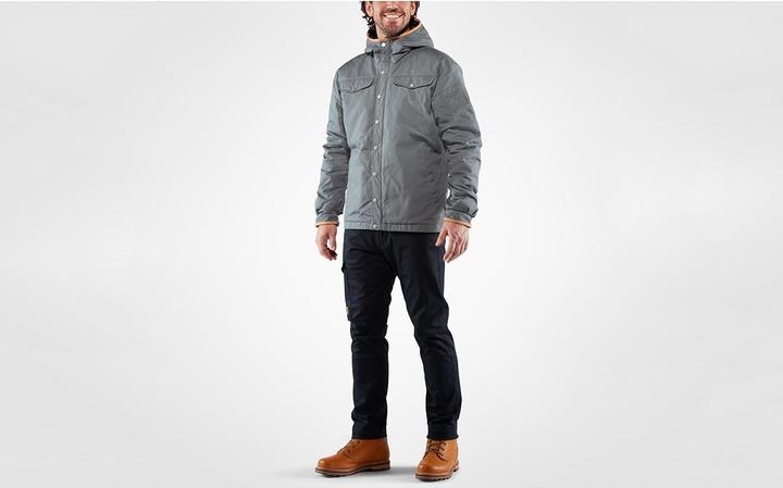 Actual product image Fjällräven Greenland No.1 Down Jacket (S)