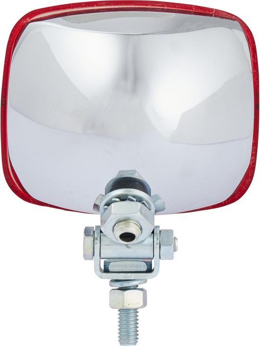 Actual product image Hella Halogen rear fog light for BOMAG DEMAG LINDE MAN STEINBOCK (P21V)
