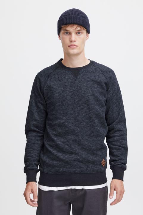 Immagine prodotto Solid VituNeck Felpa Maglione Pullover Da Uomo Con Girocollo (M)