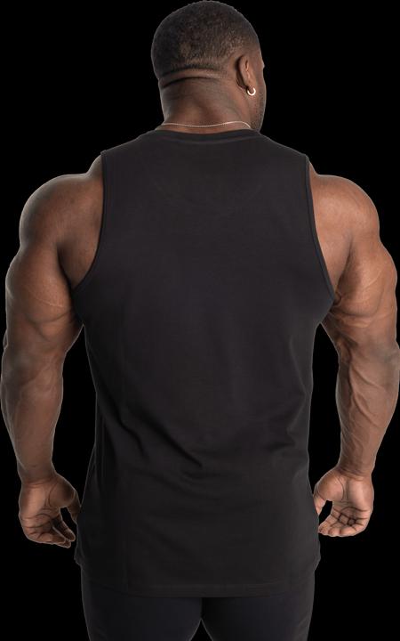 Better Bodies 19th Street Tank Black