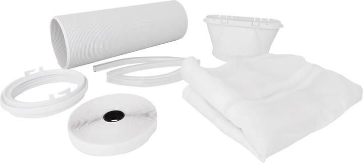 Immagine prodotto Inventum AC125W - Mobiele airco - Funzione 3 in 1 - Wit (10918.85 BTU/h)
