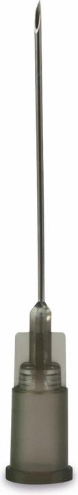 Produktbild B.Braun Nadel 22G 0.70 x 30mm schwarz Luer, 100 Stück