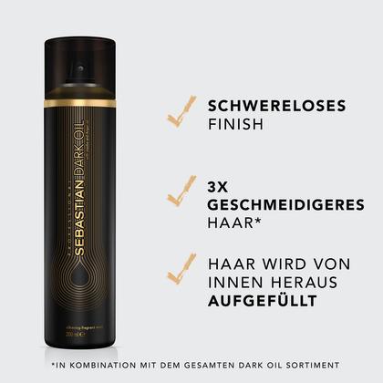Immagine prodotto Sebastian Olio scuro Silkening Fragrance Mist (200 ml)