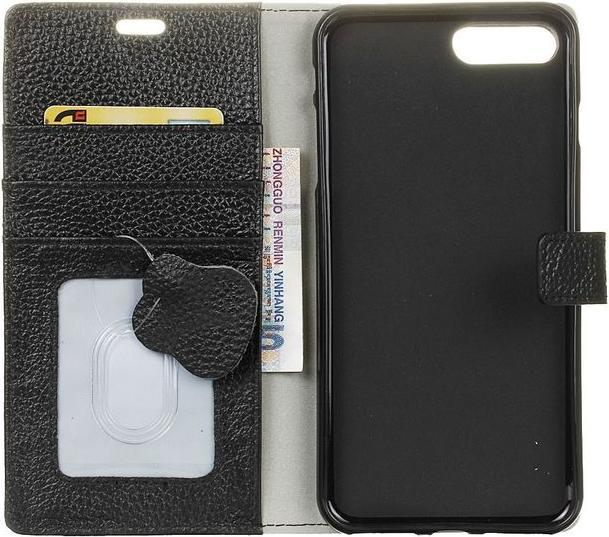 Produktbild MU Classic Echtleder Hülle (Asus Zenfone 4 Max)