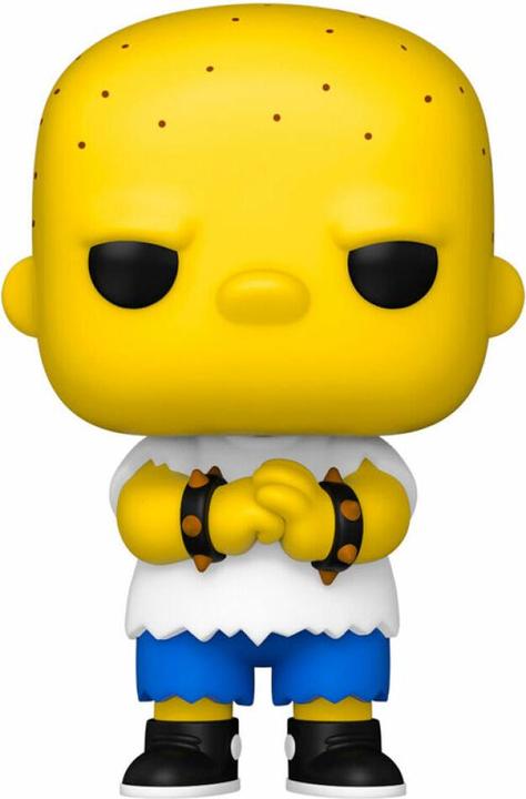 Funko POP! Les Simpsons Kearney Zzyzwicz Fall Convention 2022