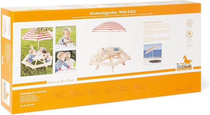 Productafbeelding Pinolino Nicki
