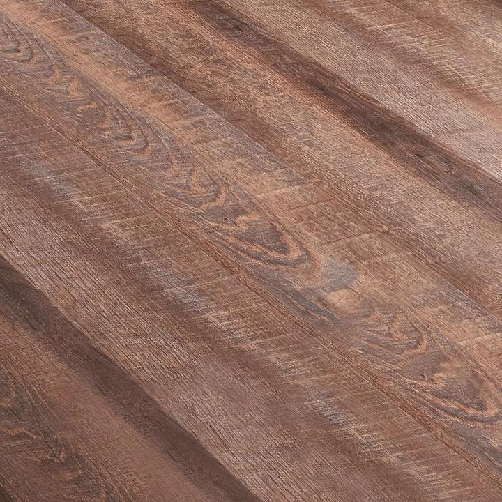 neu.holz SPC Klickboden Okapirg 40 Dekordielen 8,784 m² Rustical Oak () (Vinyl floor, 8.78 m²)