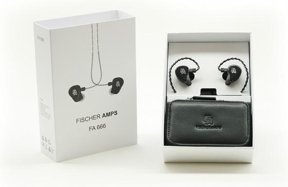 Produktbild Fischer Amps FA 666 (keine Geräuschunterdrückung, Kabelgebunden)