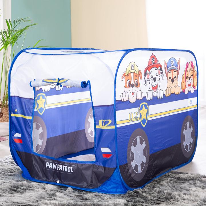 Produktbild Roba Pop Up Spielbus Paw Patrol
