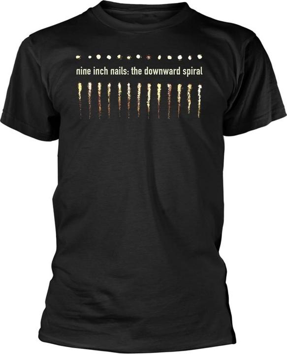 Actual product image Nine Inch Nails The Downward Spiral (XXL)