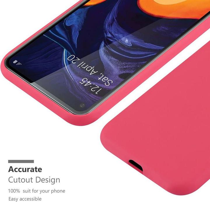 Image du produit Cadorabo Couverture TPU Candy (Samsung Galaxy A60, Samsung Galaxy M40)