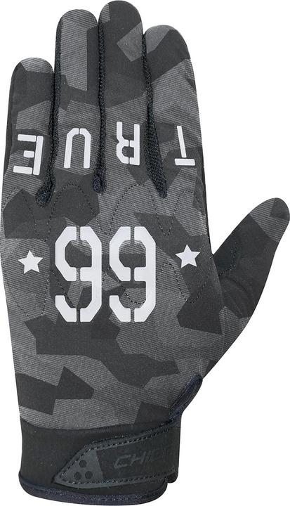MGA Handschuhe doppelte sechs graue XXL 3027222S-6 (XXL)