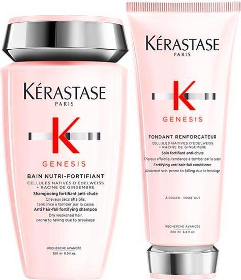 Kérastase Genesis Nutri Duo Set (Haarpflege set)