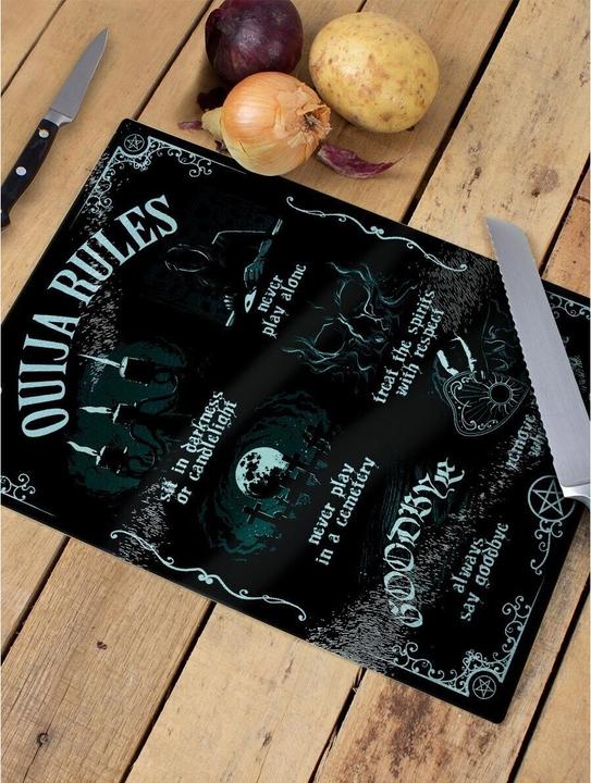 Immagine prodotto Grindstore Tagliere Regole della Tavola Ouija