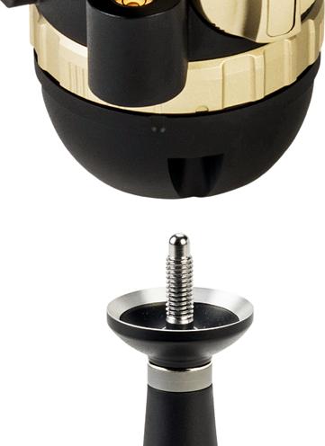 Actual product image Libec NH10 (Video head)