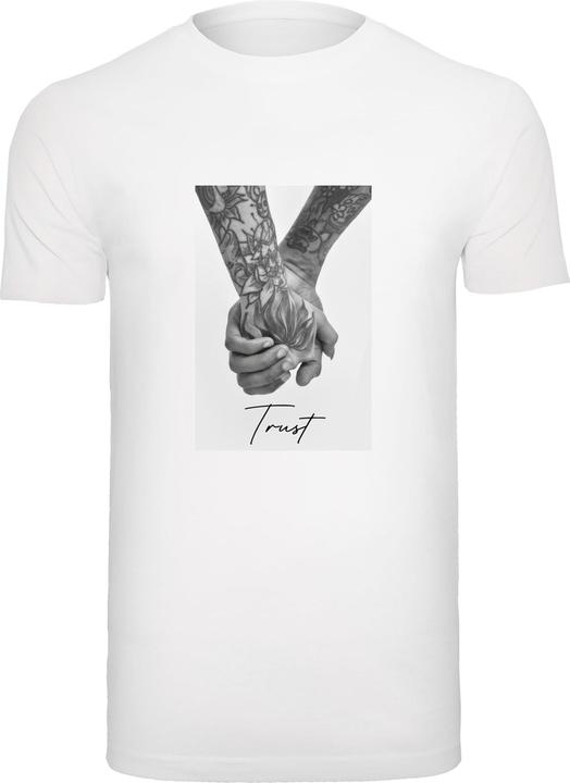 Actual product image Mister Tee Trust 2.0 Tee - 15653 (4XL)