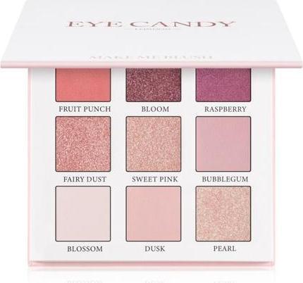 Actual product image Eye Candy Eye Shadow Palette - Make me Blush, 96g (Make me Blush)
