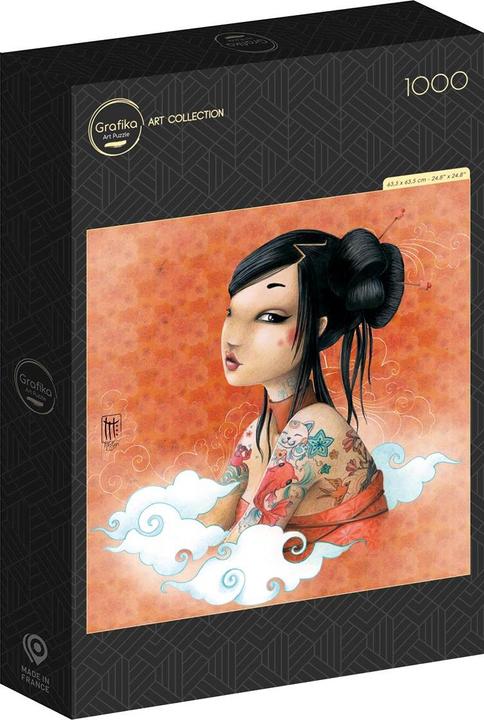 Image du produit Grafika Puzzle 1000 pièces Japon (1000 pièces)