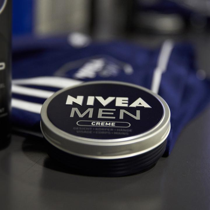Actual product image NIVEA MEN MEN Creme (150 ml, 24h cream)