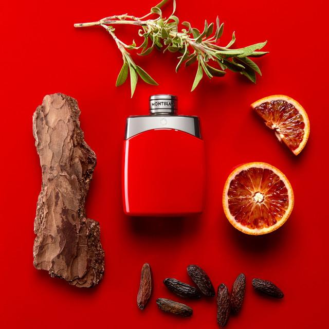 Actual product image Montblanc Legend Red (Eau de parfum, 100 ml)