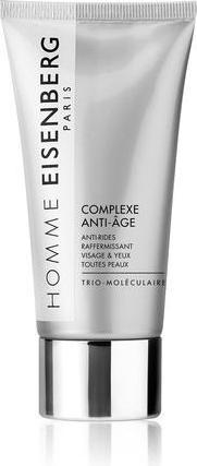 Actual product image Eisenberg Paris Trio-Molecular Anti-Age Complex for Face and Eyes 75ml (75 ml, 24h cream)