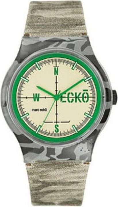 Marc Ecko Unisex-Uhr E06509M1 (Ø 42 mm) (42 mm)