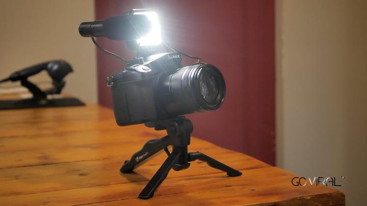 Produktbild DigiPower Vlogging Kit Like Me