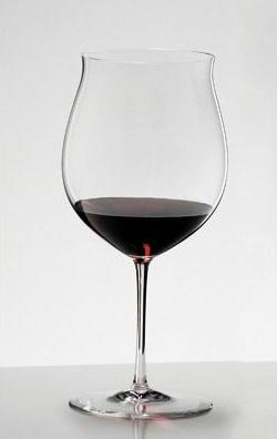 Produktbild Riedel Burgunderglas SOMMELIERS Klar (10 cl, 1 Gläser, Rotweingläser)