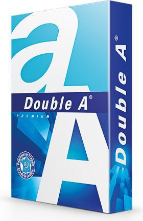Double A PREMIUM PAPIER 80GR A3 708960800620009 500Blatt (80 g/m², A3)