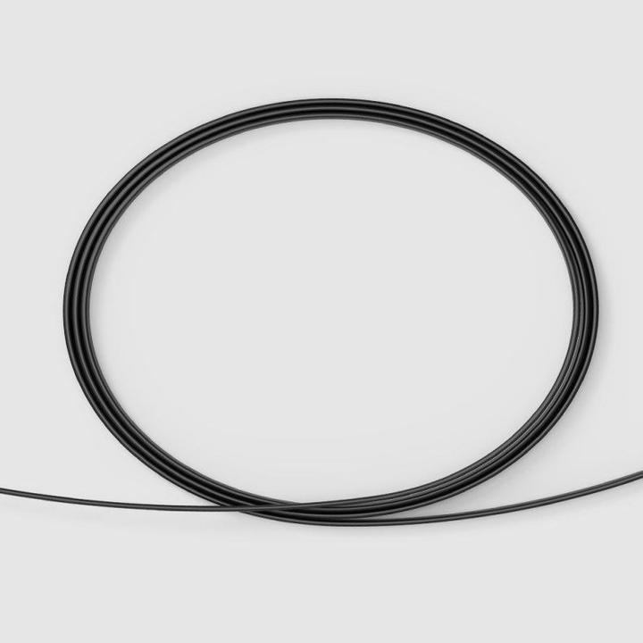 Actual product image Ugreen Cat 6 UTP Flat Ethernet RJ45 Cable Pure Copper 2m (black) (UTP, CAT6, 2 m)
