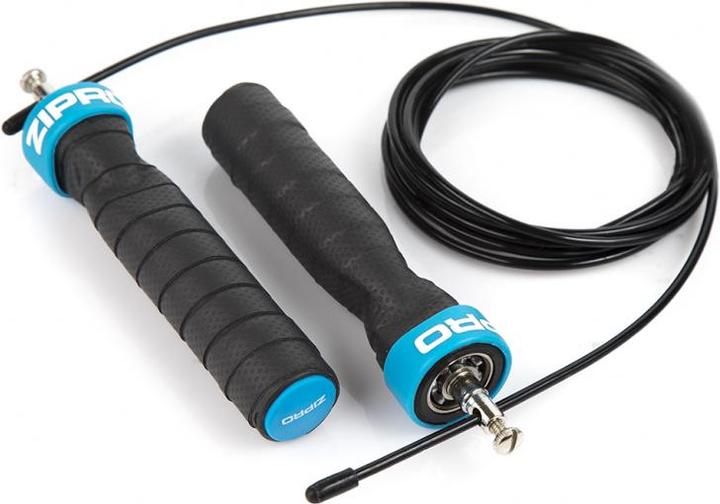 Actual product image Zipro Skakanka crossfitowa blue (300 cm)