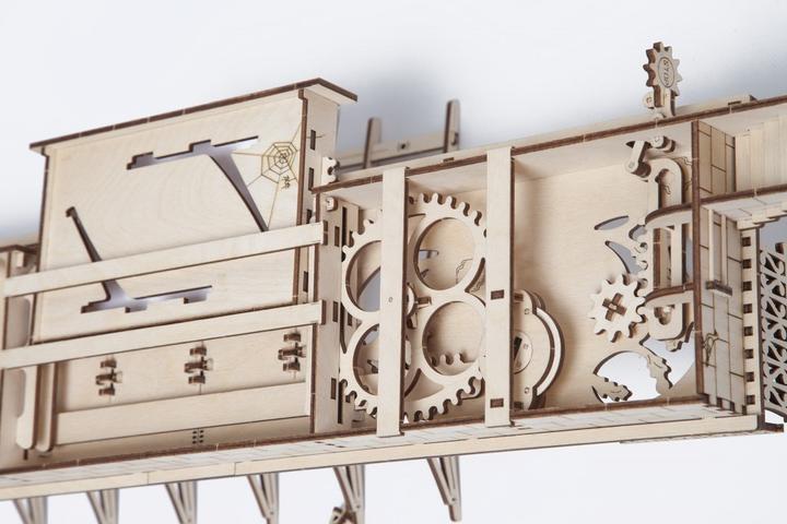 Produktbild Ugears Bahnsteig 196 Teile