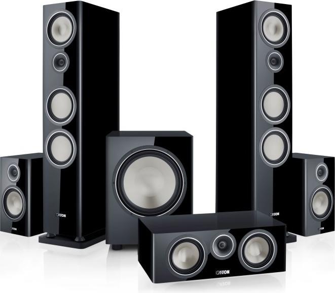 Immagine prodotto Canton Townus 90 (Set)