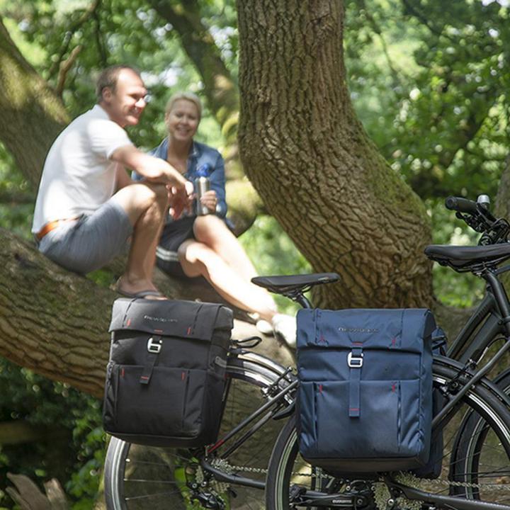 Produktbild New Looxs Vigo Atran (37 l, Gepäckträgertasche)