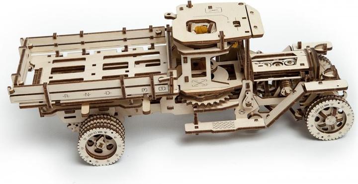 Actual product image Ugears Trucks UGM-11