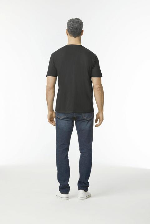 Actual product image Gildan Softstyle (L)