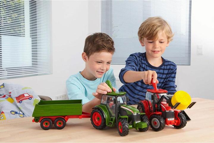 Produktbild Revell Traktor mit Lader