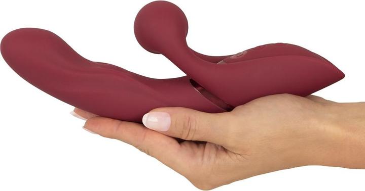 Actual product image Javida 2 Function Rabbit Vibrator