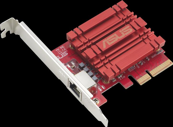 Produktbild ASUS Xg-C100c V2 (PCI Express 3.0)
