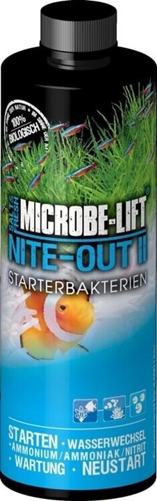 Produktbild Herbtana Nite-Out 2 Starterbakterien (Aquarium Reinigung)