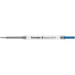 Actual product image Schneider 10 Express 225 ballpoint refills M blue (Refill unit, Blue, 0.50 mm)