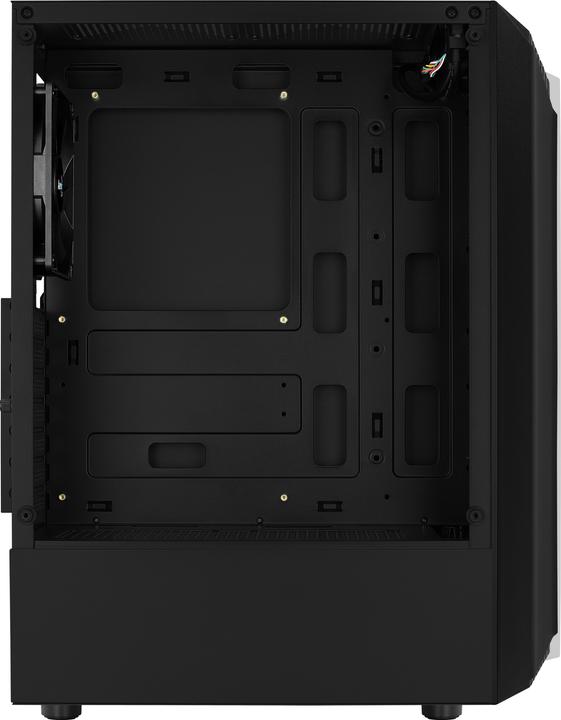 Actual product image AeroCool bionic (Mini-ITX, ATX, mATX)